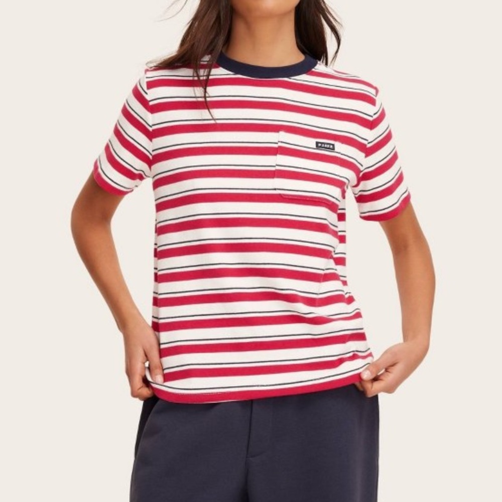 Short-Sleeve Crewneck Pocket T-Shirt from Parke x Target